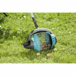 Großhandel 🛒 Gardena Combisystem Rollsammler Obstsammler Nusssammler 🔔 -GARDENA SHOP 64446085 3