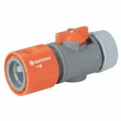 Blitzangebot 🧨 GARDENA "Wasserstopp" Regler 2943-26 - - ✨