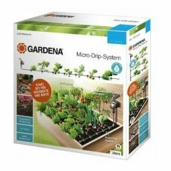 Neu 🥰 GARDENA MICRO-DRIP SYSTEM SET FÜR DROP 13016-20 ✔️ -GARDENA SHOP 67160158 2