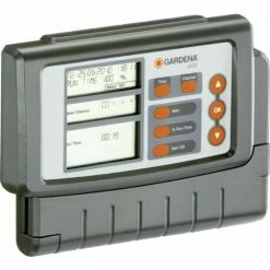 Besorgen ❤️ Gardena Bewässerungssteuerung 4030 Bis Zu 4 Bewässerungsventile 4030 Bewässerungssteuerung 4030 4078500128308 💯