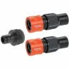 Rabatt 🔥 Gardena Sprinklersystem Profi System-Anschluss-Satz F. Pipeline 1505 Sprinkler 🔔 -GARDENA SHOP 6802503 1