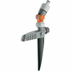 Brandneu ⌛ Gardena Sprinklersystem Wasserstecker 8254 Sprinkler 🔔