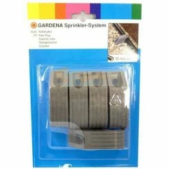 Top 10 🧨 Gardena Sprinklersystem (alt) Rohrhalter 19 Mm 1535 SchlauchfÃ¼hrung Sprinkler 😀