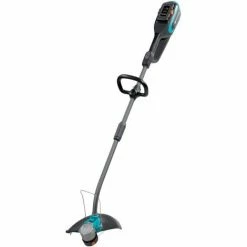 Beste Bewertungen von ⭐ GARDENA Akku-Trimmer PowerCut Li-40/30, 36Volt, Rasentrimmer ,schwarz/türkis, Ohne Akku Und Ladegerät 😍
