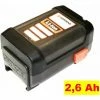 Rabatt 🤩 Original Gardena Akku 18 V Li Neu Bestückt Mit 2,6 Ah 2600 MAh 8839 🎉 -GARDENA SHOP 70407700 1
