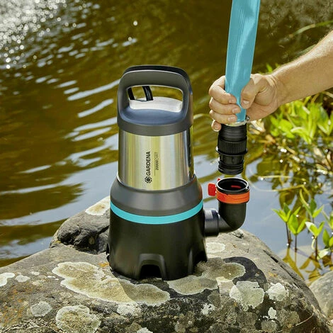 Gardena Schmutzwasser Tauchpumpe 20000 Aquasensor Am billigsten 🌟 Gardena Schmutzwasser Tauchpumpe 20000 Aquasensor 🛒 -GARDENA SHOP 71492037 5