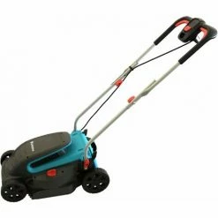 Budget 😀 Gardena Elektro Rasenmäher PowerMax 1200/32 1200 W Ø 32 Cm Schnitt 🔔 -GARDENA SHOP 72000700 4