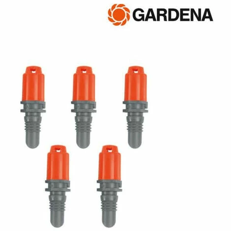 GARDENA Micro-Drip Mikrotropfsprinkler - 5 Stück 1370-29 Rabatt 👏 GARDENA Micro-Drip Mikrotropfsprinkler - 5 Stück 1370-29 🧨 -GARDENA SHOP 7386081 2
