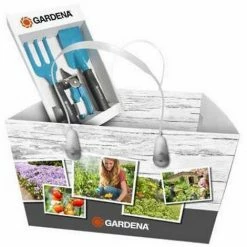 Angebote 😀 GARDENA KleingerÃ¤te-Set Mit Einkaufskorb-Verpackung 8968 ✨