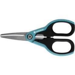 Budget 🔥 GARDENA 08704-20 SchnippSchnapp Gartenschere 180 Mm Bypass 😀